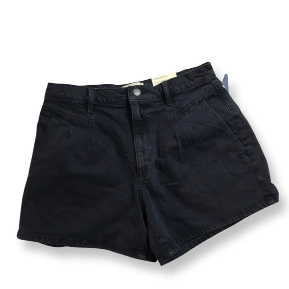 Universal Thread Pants - Universal Threads Black Denim Shorts